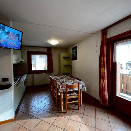 Готель Garni Francescato Лівіньо Екстер'єр фото