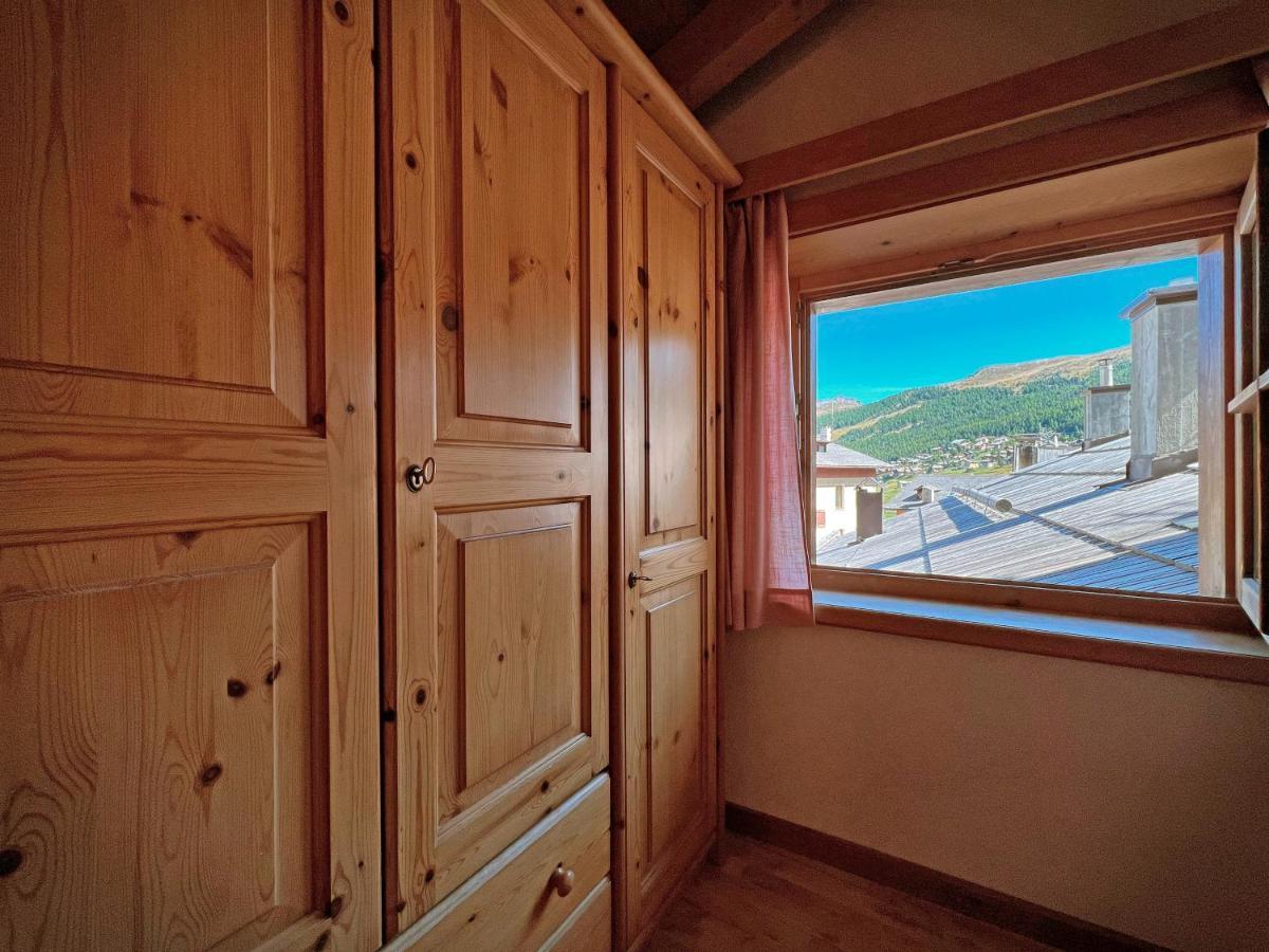Готель Garni Francescato Лівіньо Екстер'єр фото